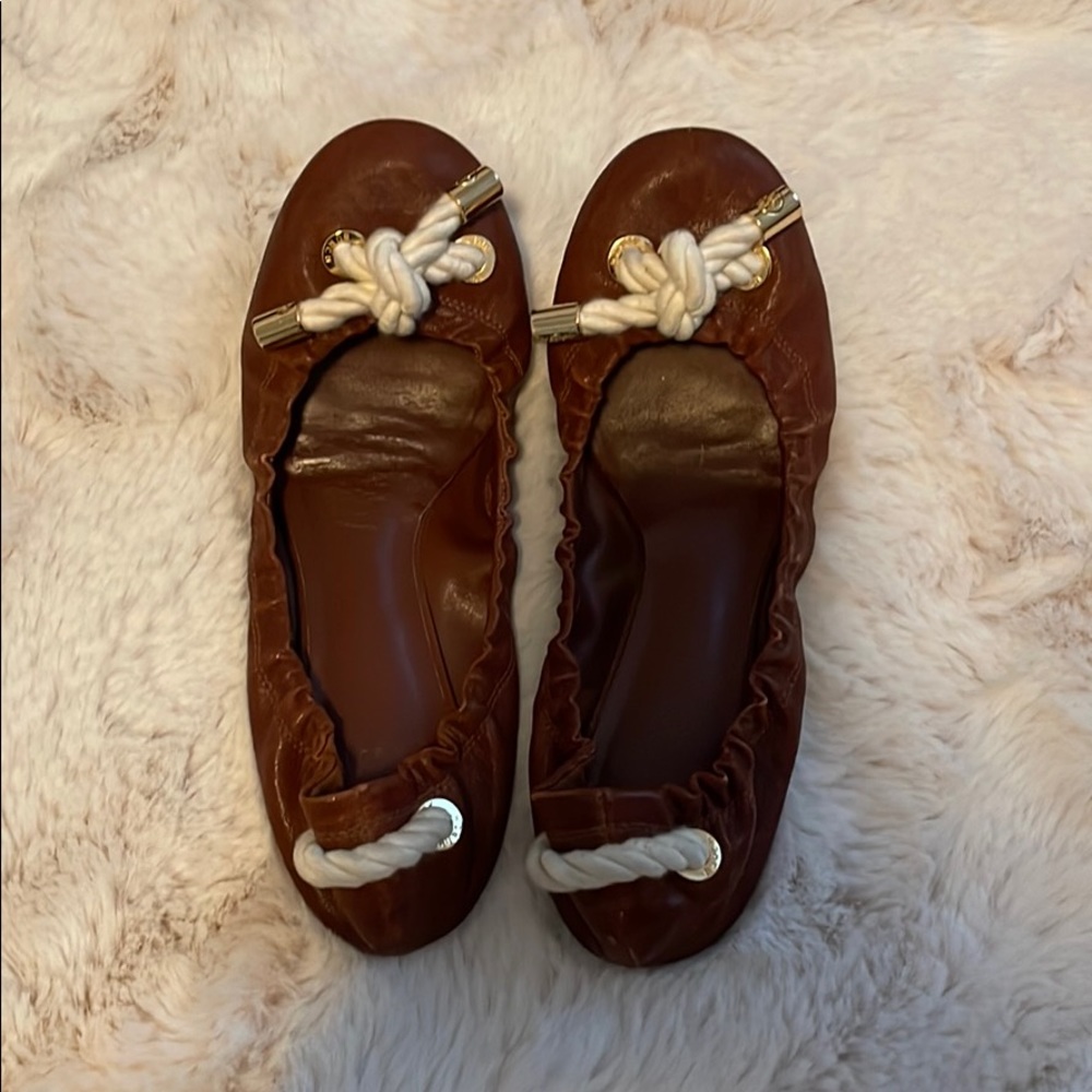 Tory Burch ballet flats